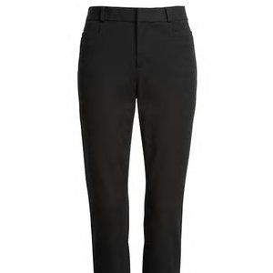 NWT BANANA REPUBLIC MID RISE SLOAN BLACK PANTS 6 REG, 6 SHORT, 4 REG, 0 REG